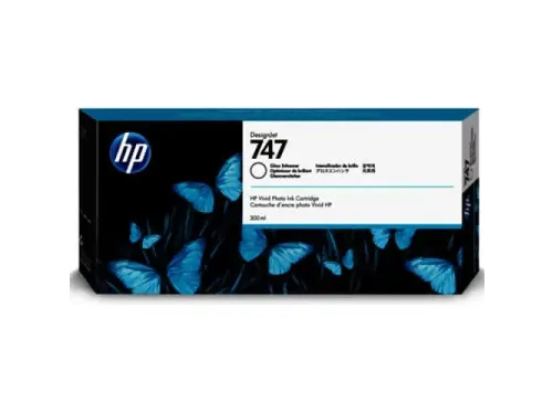 HP 747 Glans verhoger 300ml P2V87A