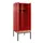 locker met bank,voor scheiding van kleding,HxBxD 2120x800x815mm,2vak