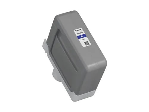 Canon PFI-3300B, Blauw, 330 ml, 1 stuk(s), Enkele verpakking