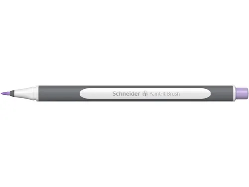 Brushpen Schneider Paint-It 070 lila pastel