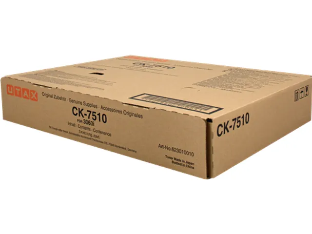 623010010 Utax Ck7510 Toner Black