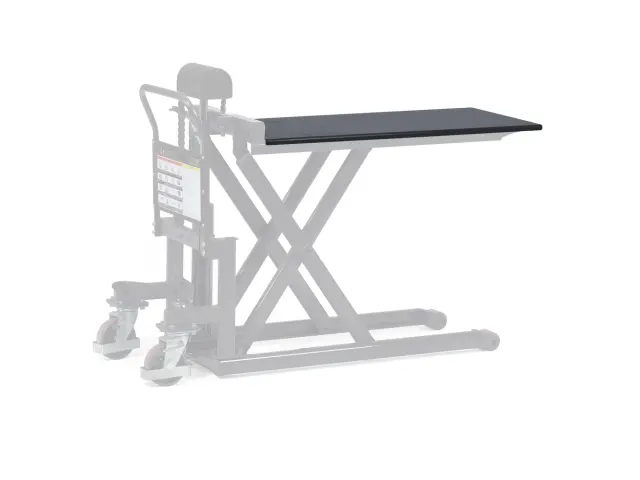 Opzet platform - toebehoren - 6828