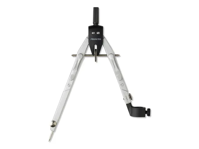 Compas Aristo GeoCollege Set scolaire 9 pièces