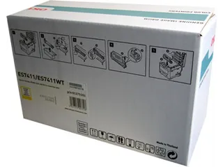 01275101 OKI ES OPC yellow 20.000pages - 1