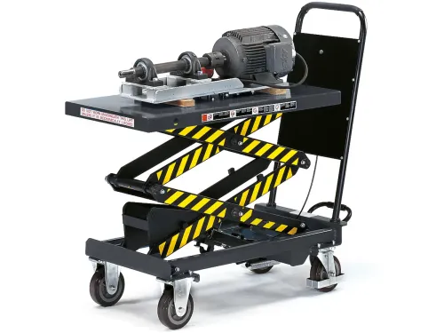 Heftafel 6837 500kg