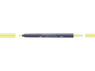 Sketchmarker Faber-Castell Goldfaber 104 light yellow glaze op alcohol - 3