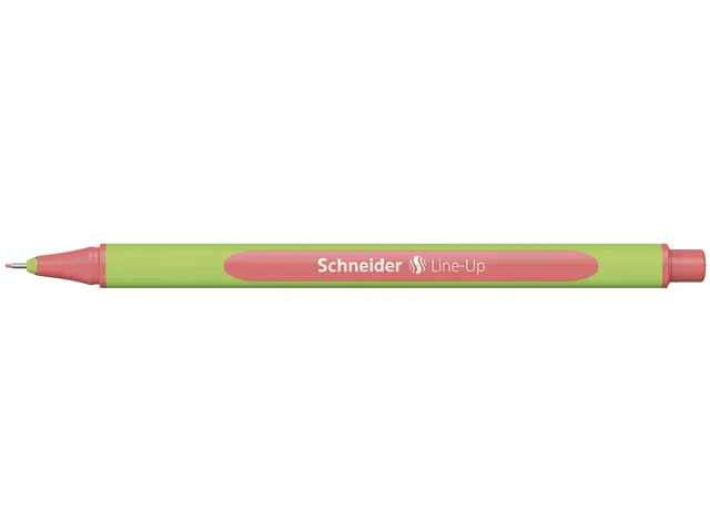fineliner Schneider Line-Up 0.4mm coral