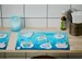 Set de table papier 30x40cm Safe the Ocean 4x 250 pièces