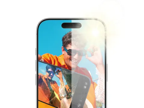 PanzerGlass Anti-Reflective Armor Screen Protector iPhone 17 | iPho