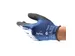 Ansell HyFlex 11-925 precisie nitril handschoenen, blauw, maat 8