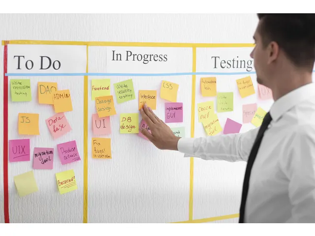 Powernotes info notes 75x75mm assorti Briljant blok a 320 vel