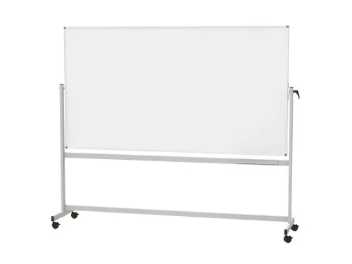 Whiteboard Kantelbaar MAULstandaard 120x220cm