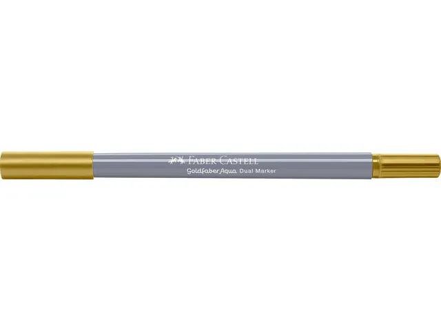 Duo aquarelmarker Goldfaber 269 oker groen