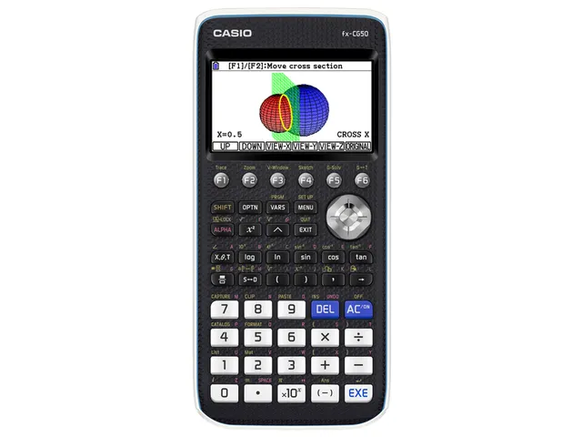 Rekenmachine Casio fx-CG50