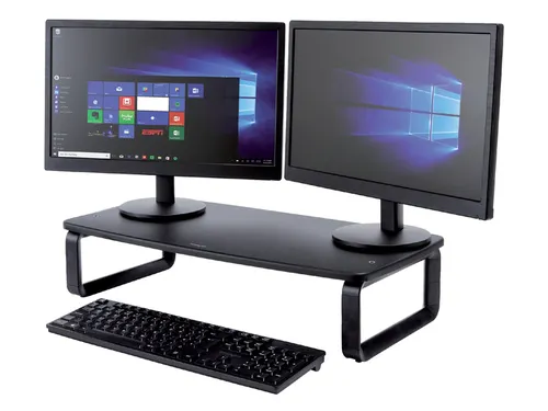 Monitorstandaard Kensington SmartFit extra wide zwart
