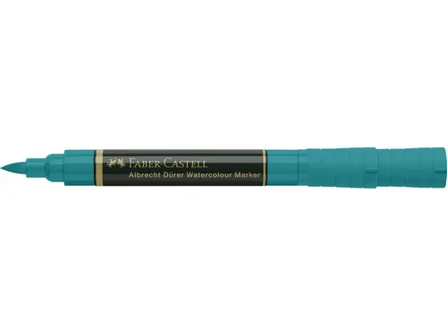Aquarel marker Faber-Castell Albrecht Dürer 156 kobaltgroen