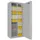 sleutelkluis,HxBxD 1550x650x420mm,448haak,legborden,romp RAL7035
