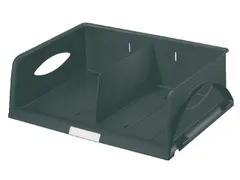 Sorteerbak Leitz 5230 Sorty standaard zwart A4+