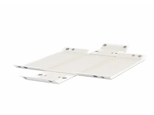 Cd-box Leitz Click & Store 143x136x352mm Wit 84% gerecycled karton