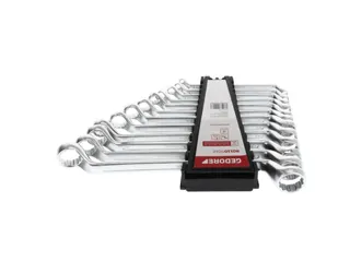 GEDORE R01105012 Dubbelsleutelset SW6-32mm 12stuks - 3