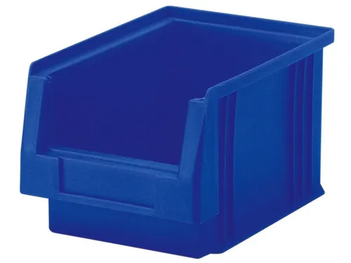 Zichtbak Eco Hxbxd 125x150x290/265mm Pp Blauw