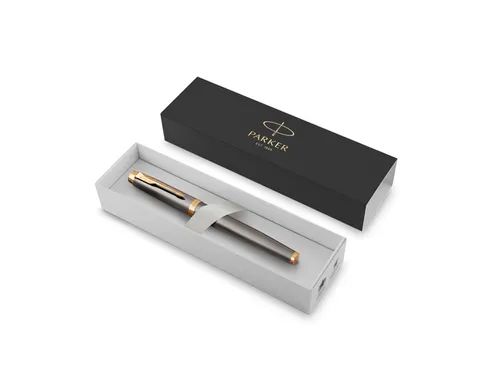 Rollerpen Parker IM Grey Collection GT fijn