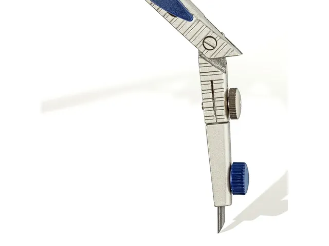 Passer Staedtler Mars 553 met snelverstelling en verlengstuk