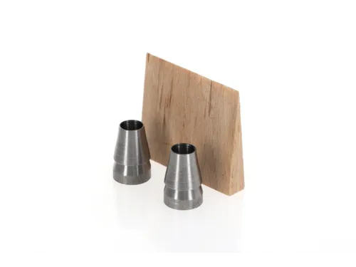 OX E-123-0150 Bevestigingsset voor sappies + bijlen 3-delig