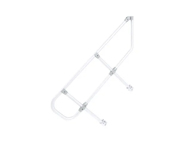 Leuning,V. Bordestrap,45° Helling,V. 3Treden