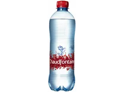 Water Chaudfontaine rood petfles 500ml