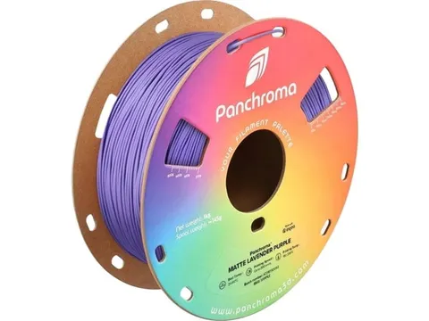 PLA Matte 1,75mm paars 1kg Panchroma 3D Filament