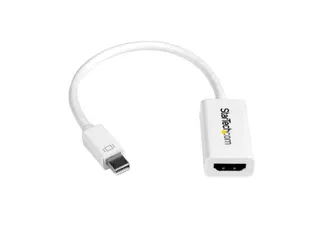 Mini Displayport Naar Hdmi 4k- Audio Video Converter - 1