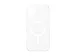 PanzerGlass CARE by Star Lit Case w. White MagSafe iPhone 16 Plu