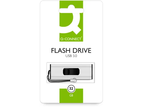USB stick 3.0, zilver, 32 GB