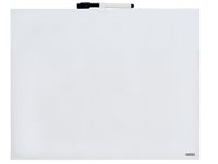 Desq Magnetisch Whiteboard Zonder Frame Ft 40x50cm