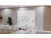 Tableau blanc Mural Legamaster Panneau Wall-Up 200x119,5cm