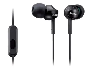 Oortelefoon Sony EX110AP basic zwart - 3