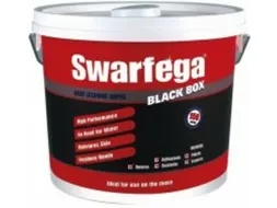 Swarfega Black Box tissues huidreiniging 4x 150 wipes