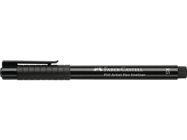Tekenstift Fc Pitt Artist Pen Zwart Xs
