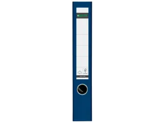Ordner Leitz 1015 A4 50mm PP blauw - 8