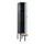 locker met bank,HxBxD 2120x300x815mm,1vak,vak B 300mm,cilinderslot