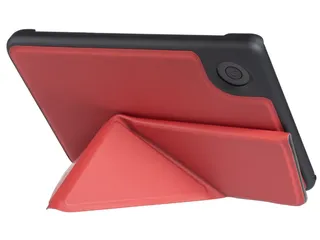 E-reader beschermhoes Tolino Shine Origami rood - 7