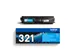 Tonercartridge Brother TN-321C blauw