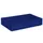 Euronorm Stapelkrat Pe 120x600x400mm 23liter Blauw
