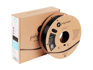 Polymaker PolyMax Tough PETG filament 1,75 mm Black 0,75 kg - 3