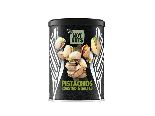 Pistache NoyNuts Roasted and Salted blik 125g