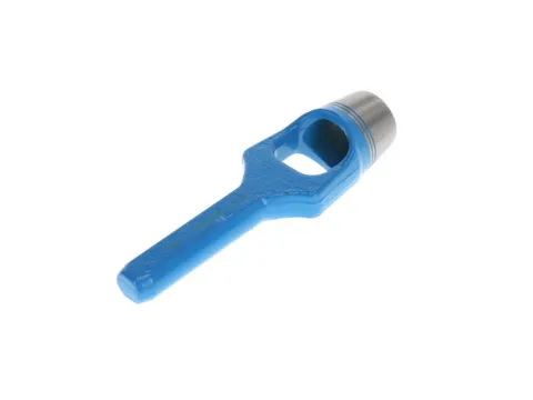 570038 Henkelloche ijzer 38mm