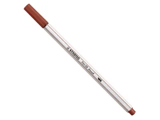 Brushstift STABILO Pen 568/75 sienna - 1