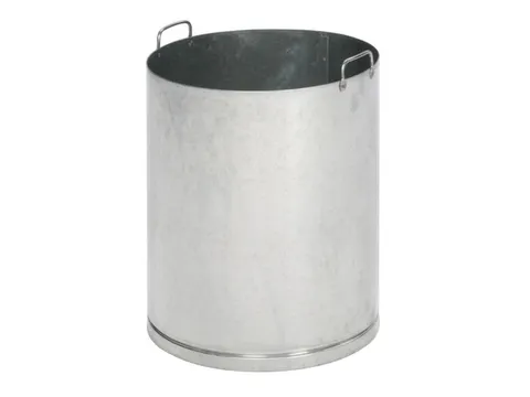 Binnenbak Voor Combi-asbak Rond Ø 420Mm H 750Mm