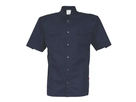 Chemise HAVEP 1654 Bleu marine Taille S